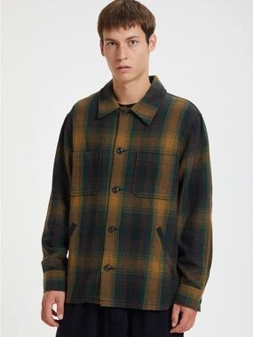 Filson Deer Island Ranch Coat
